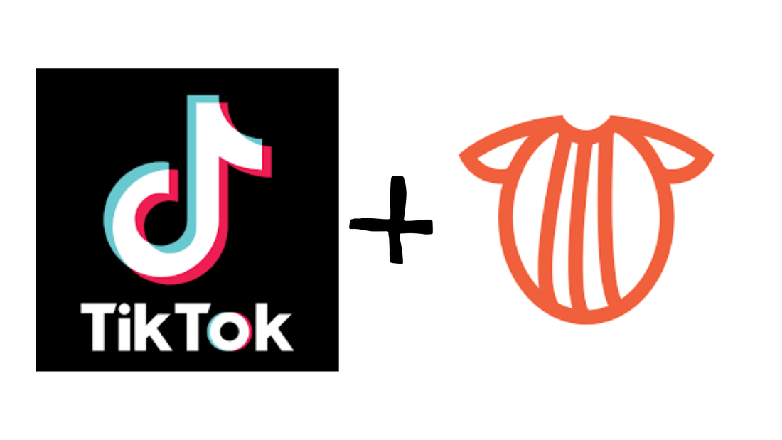 how to sell merch on tiktok